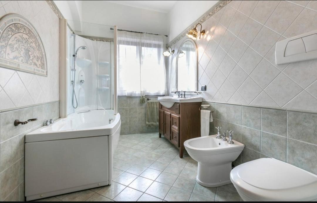Villa Due Golfi Colli di Fontanelle Ngoại thất bức ảnh