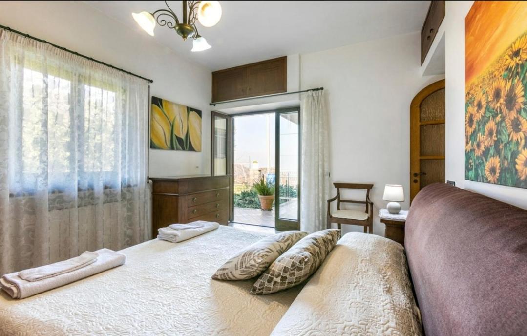 Villa Due Golfi Colli di Fontanelle Ngoại thất bức ảnh