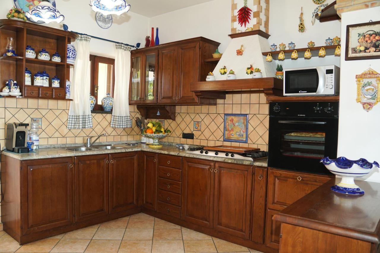 Villa Due Golfi Colli di Fontanelle Ngoại thất bức ảnh