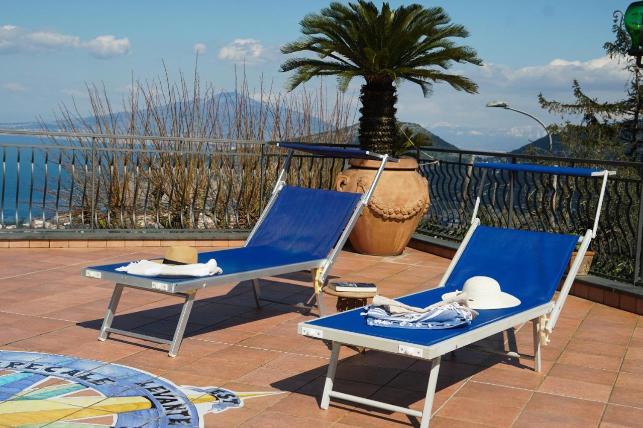 Villa Due Golfi Colli di Fontanelle Ngoại thất bức ảnh