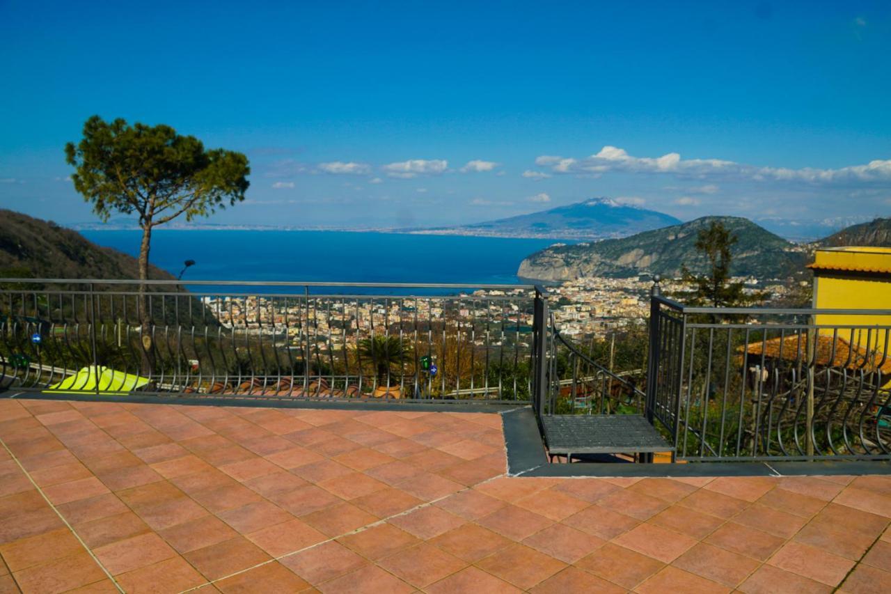 Villa Due Golfi Colli di Fontanelle Ngoại thất bức ảnh