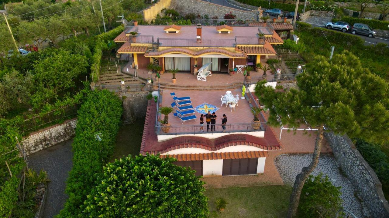 Villa Due Golfi Colli di Fontanelle Ngoại thất bức ảnh