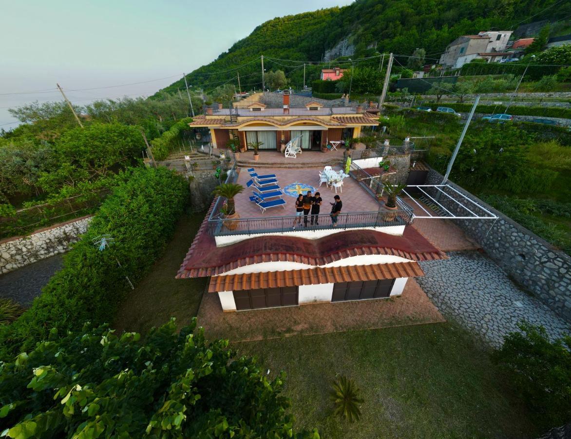 Villa Due Golfi Colli di Fontanelle Ngoại thất bức ảnh