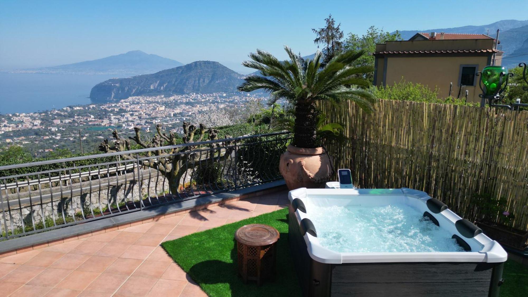 Villa Due Golfi Colli di Fontanelle Ngoại thất bức ảnh