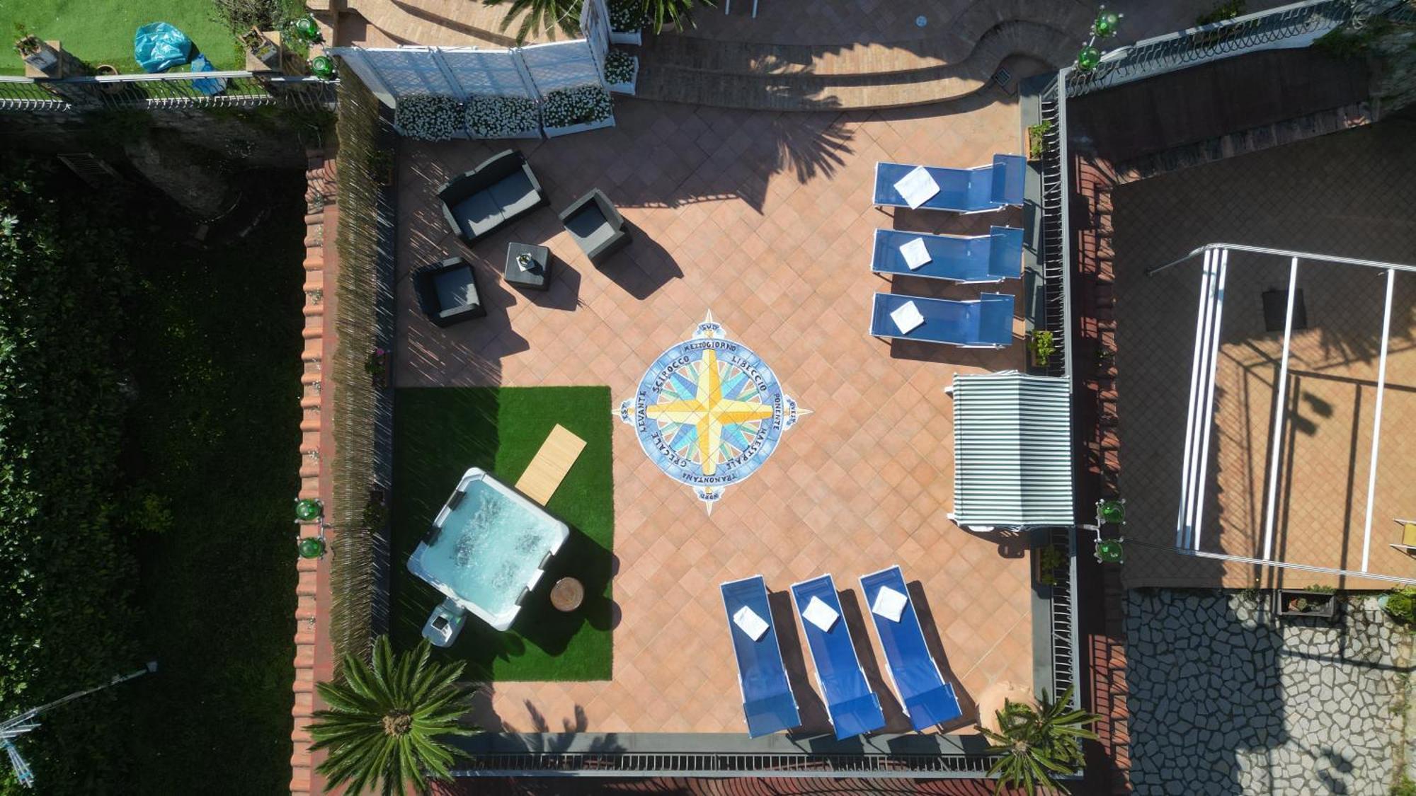 Villa Due Golfi Colli di Fontanelle Ngoại thất bức ảnh